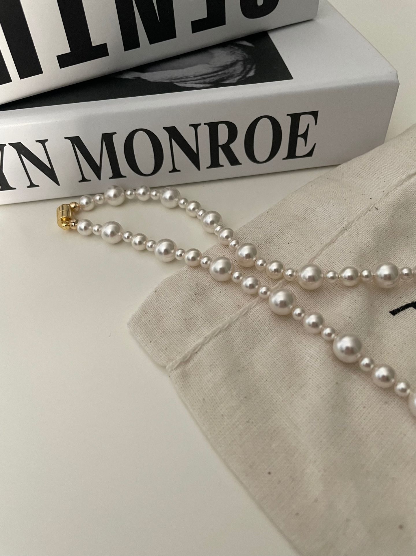 Mixed Bead Necklace