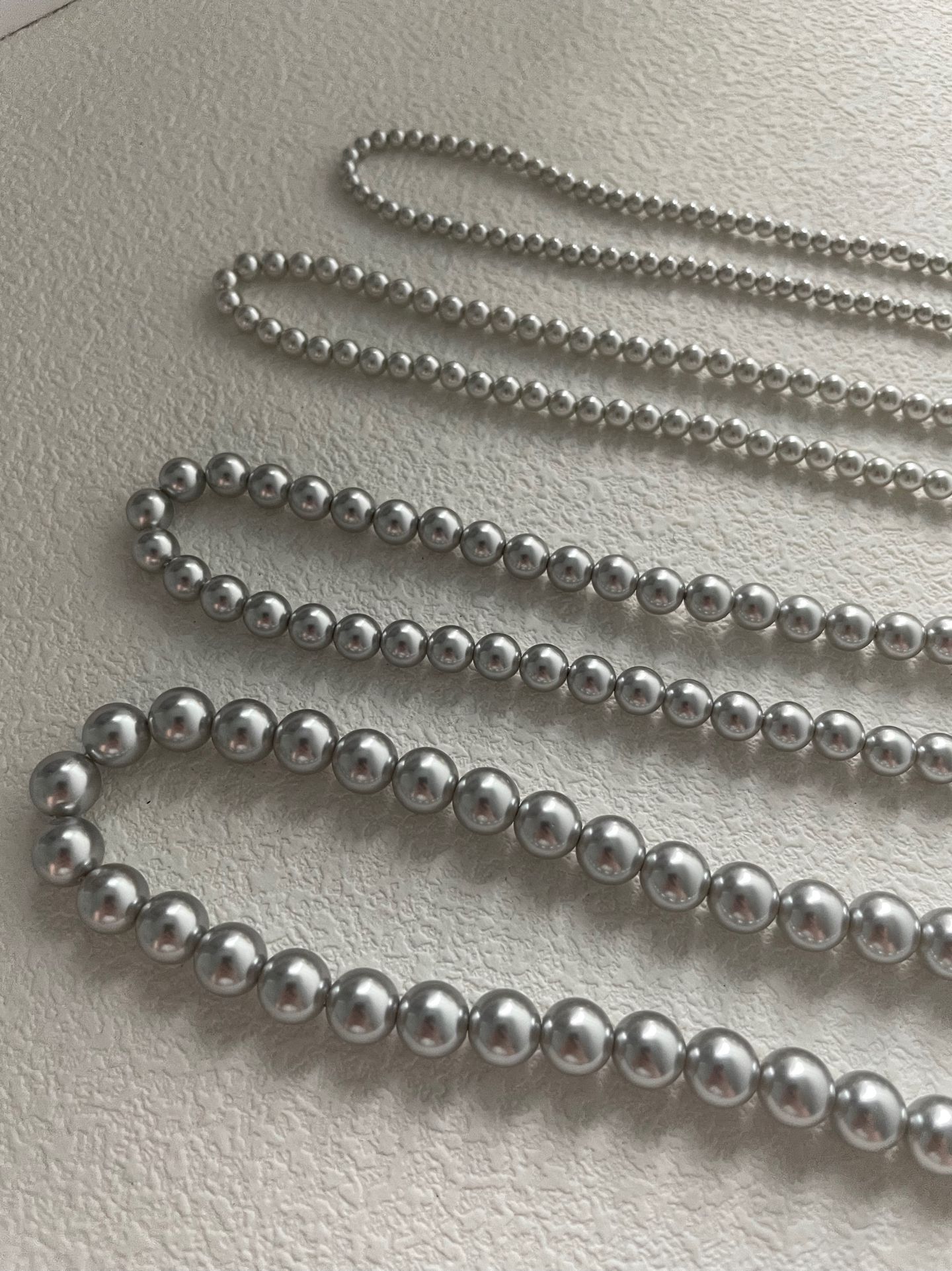 Maitama Silver Necklace