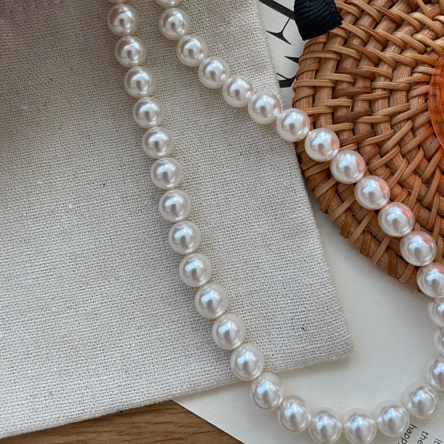 Cultured Freshwater Pearl Necklace