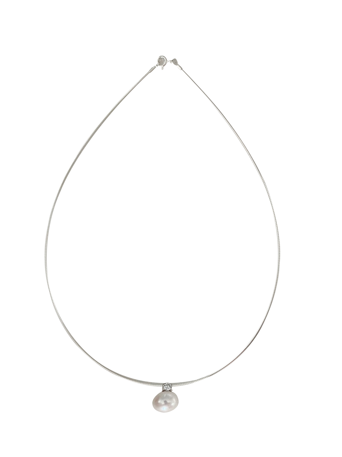 Shell Natural Pearl Necklace