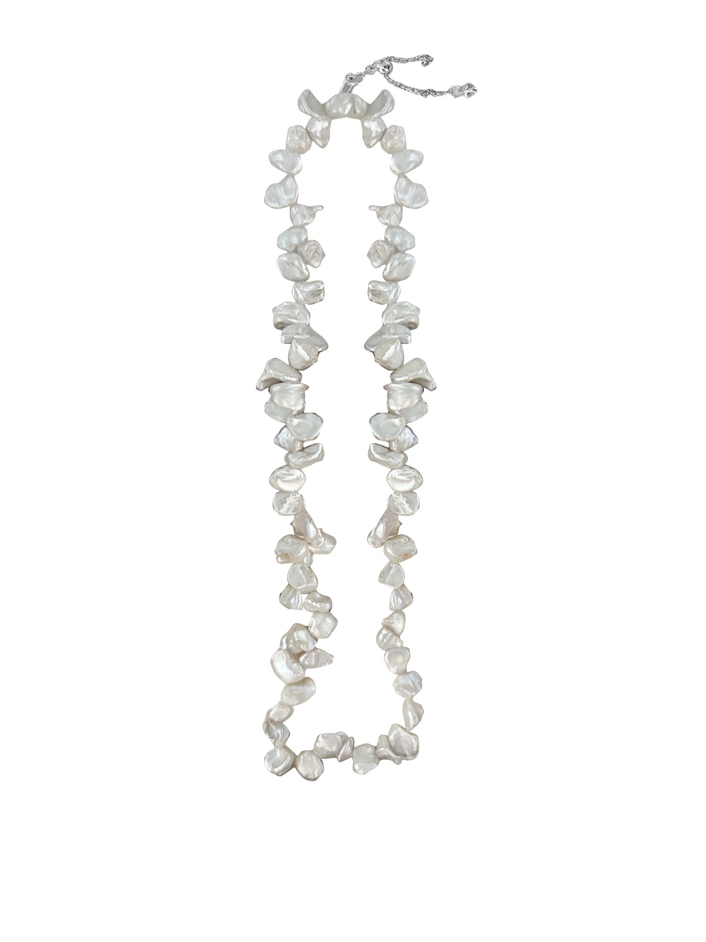 Keshi Freshwater Pearl Necklace