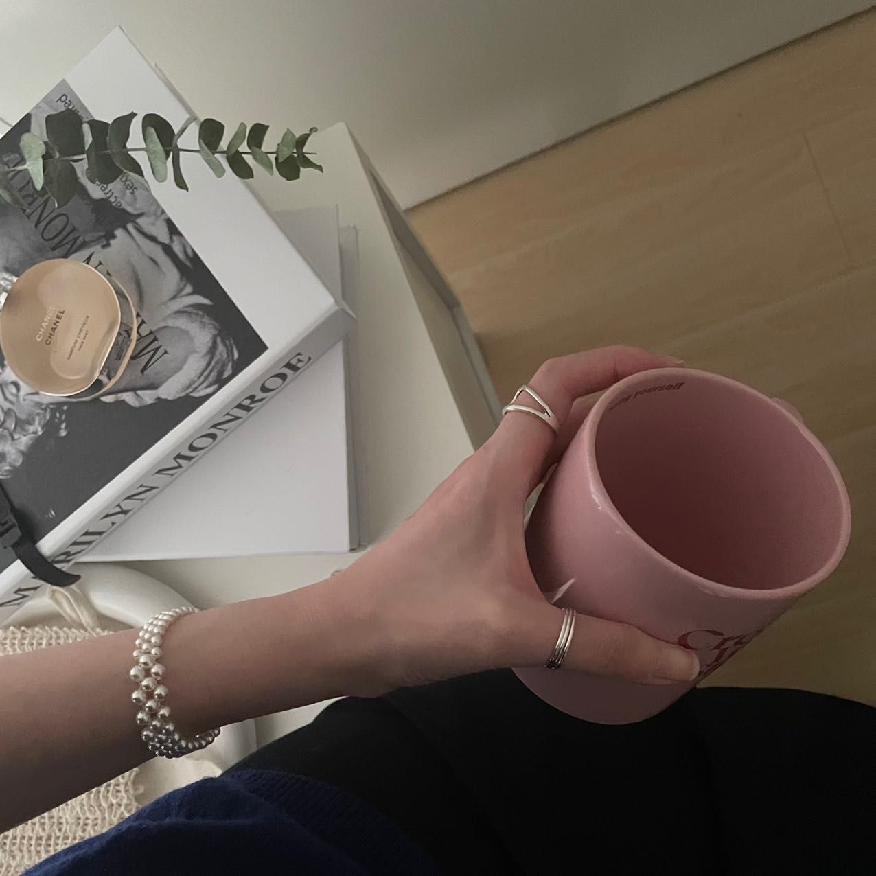 Hepburn Pearl Bracelet