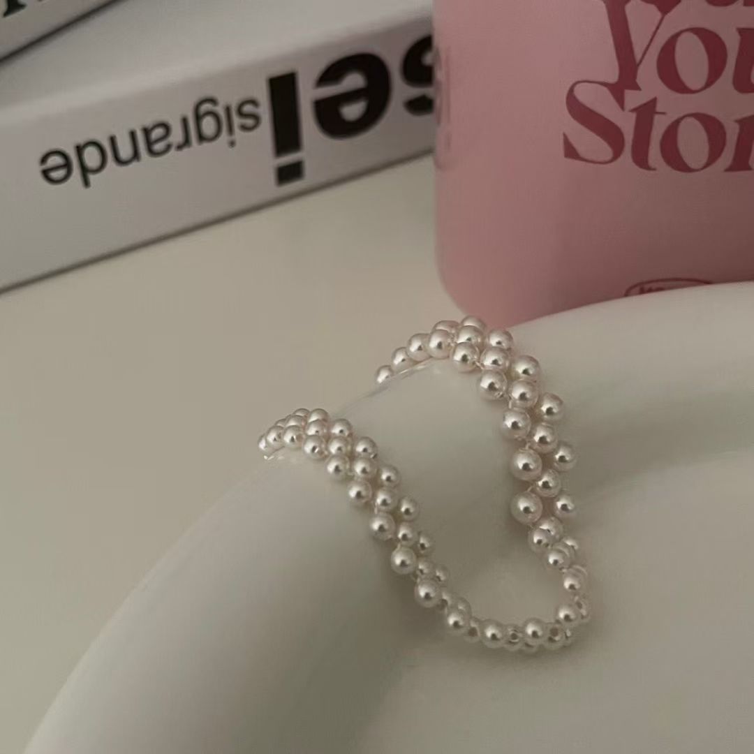 Hepburn Pearl Bracelet