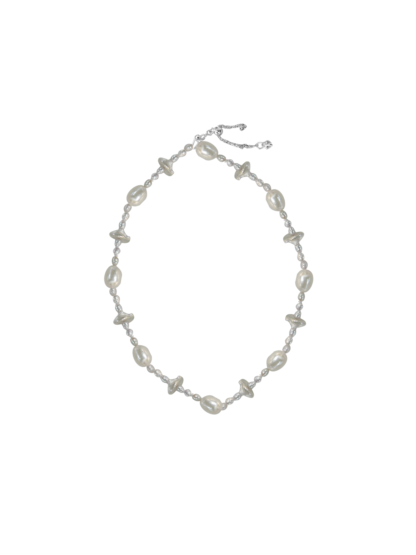 Starry Points Necklace