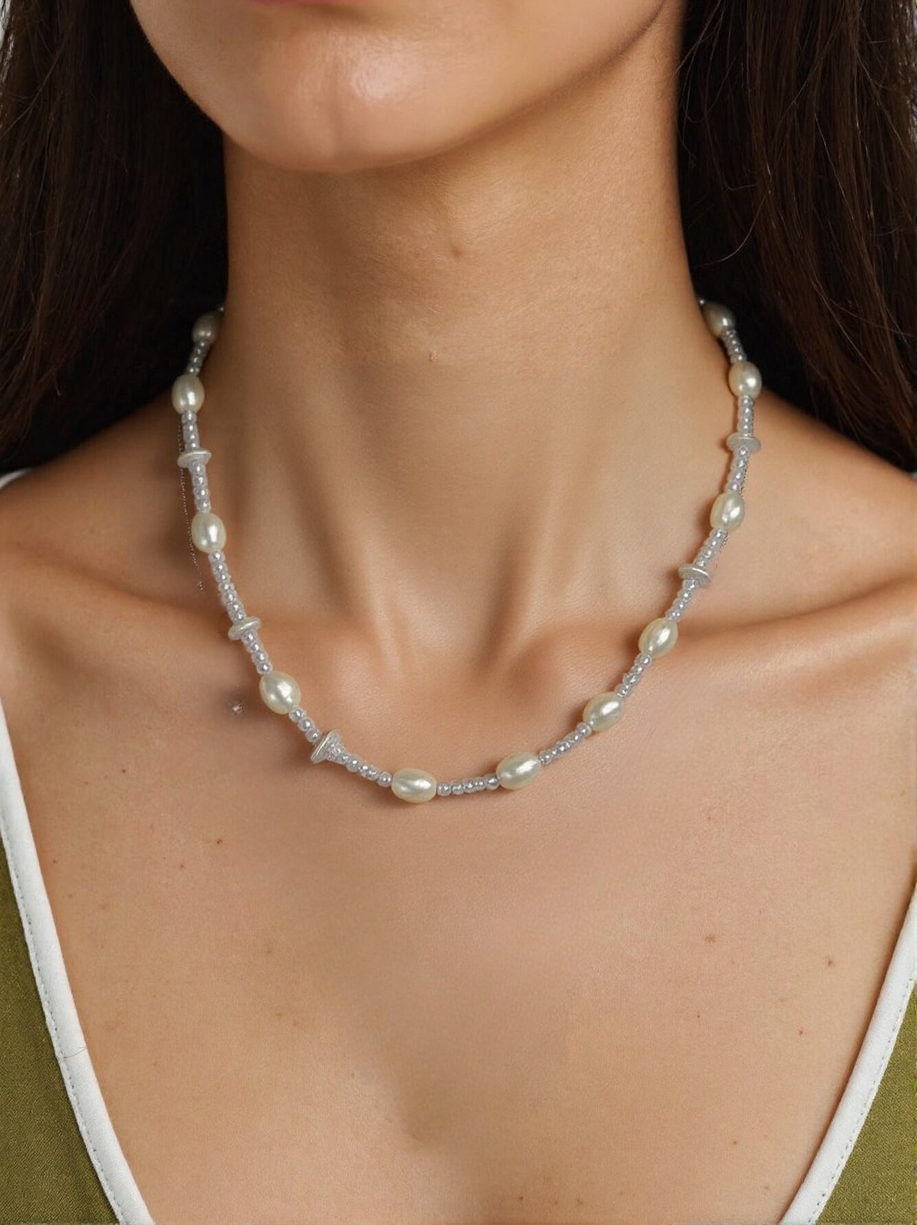 Starry Points Necklace