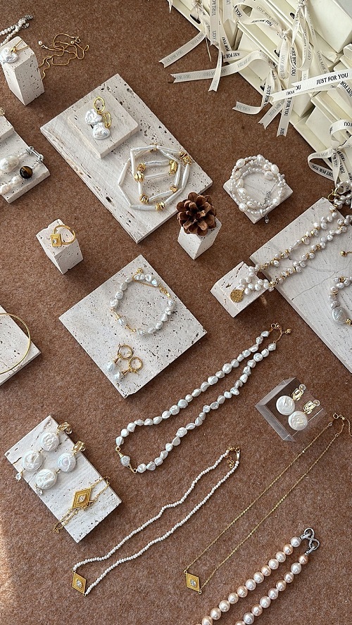 Pearls From Heaven