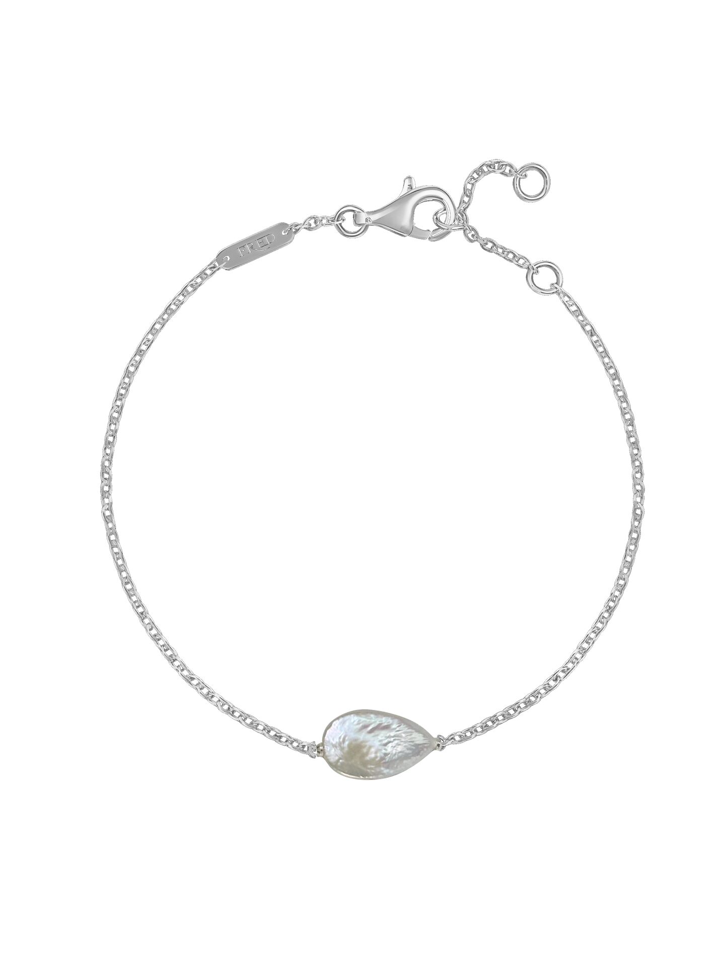 Large Waterdrop Bracelet