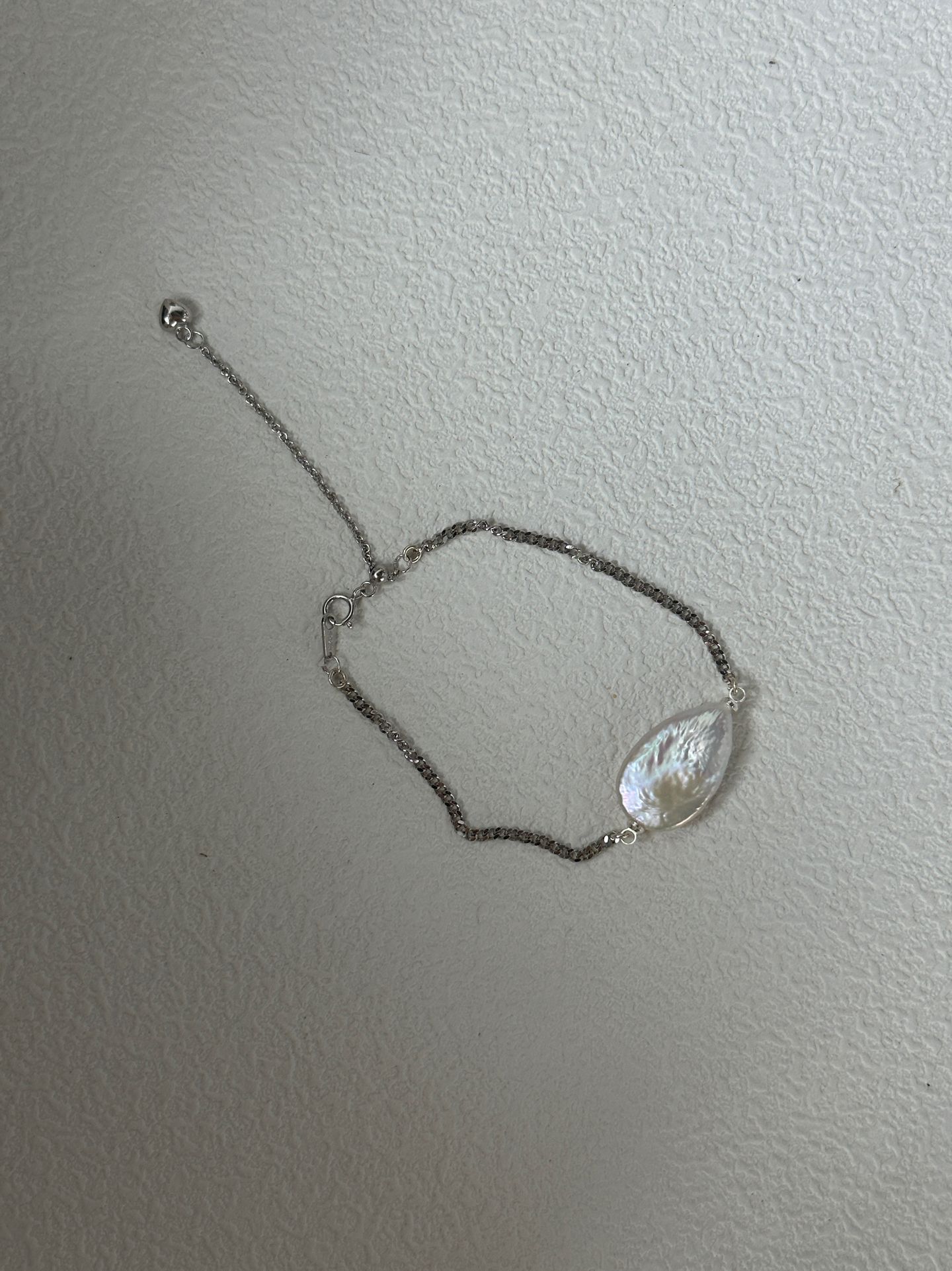 Large Waterdrop Bracelet