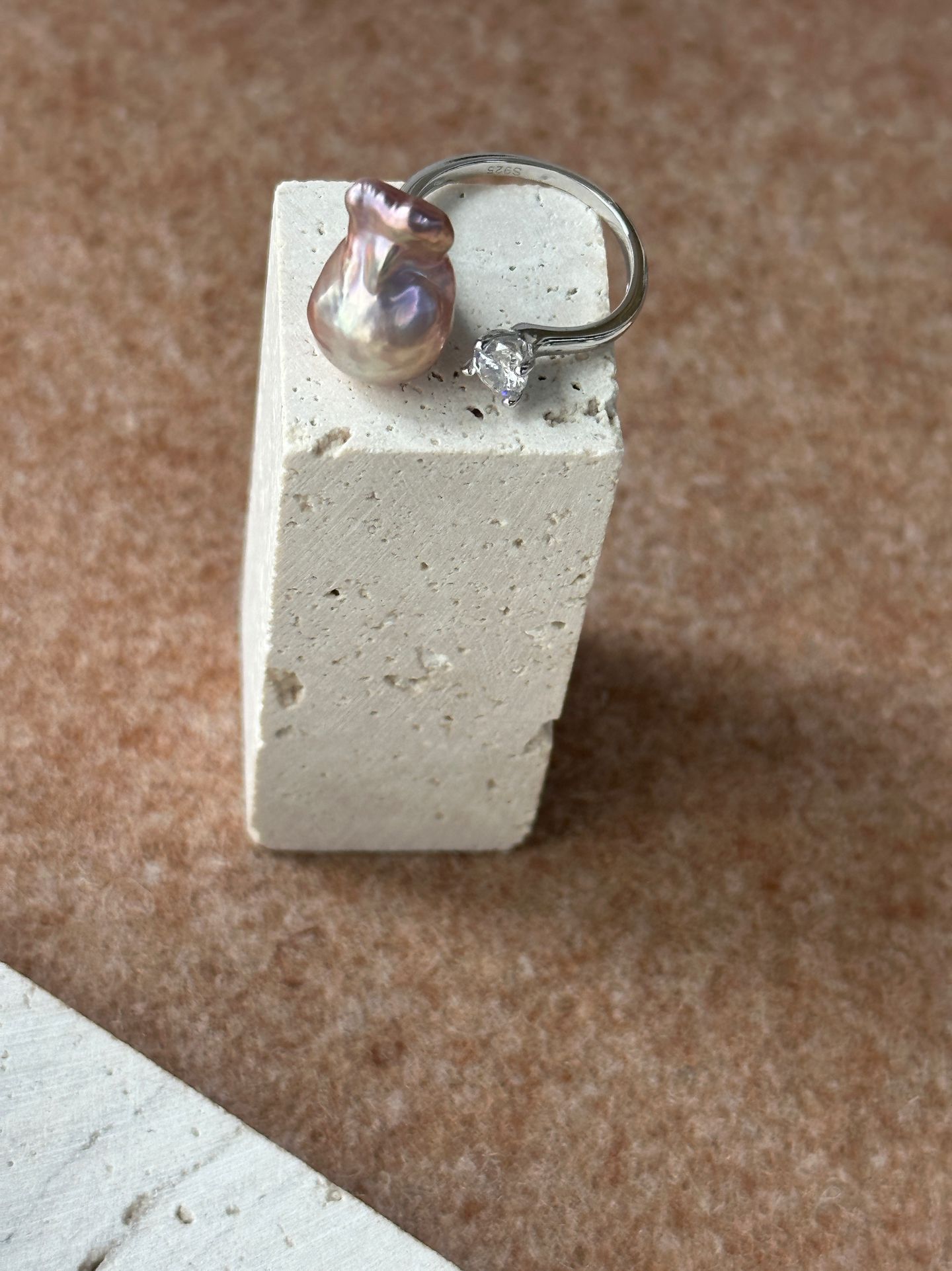 Diamond Douba Ring