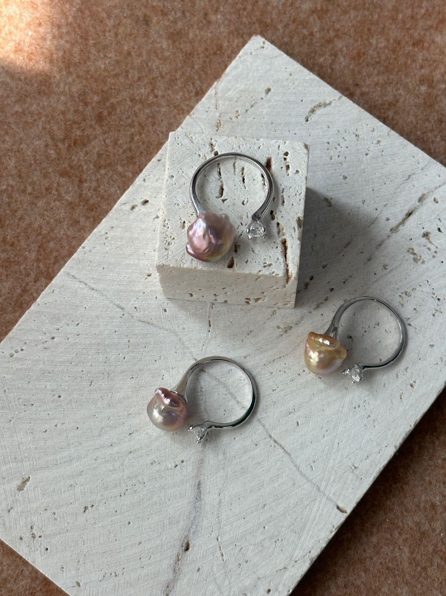 Diamond Douba Ring